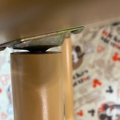 アンパンマン のテーブルの画像