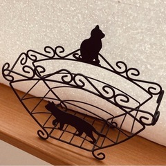 コーヒーフィルターラックの画像