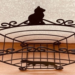 コーヒーフィルターラックの画像