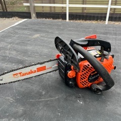 軽量エンジンチェンソーの画像