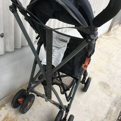 Jeep　ベビーカー　バギー　JBU10002-GBOG　ベビー用品の画像