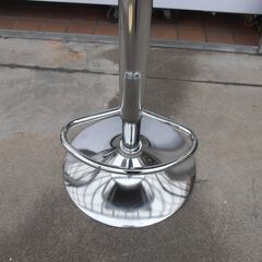 619#　中古　カフェテーブルセットの画像