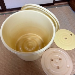35×29漬物樽の画像