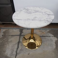 619#　中古　カフェテーブルセットの画像