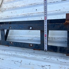 ジムニー　ja11　ウィンチベッドの画像