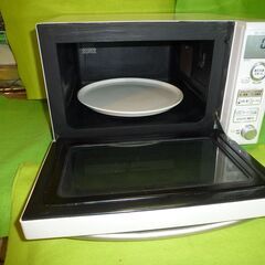 SHARP オーブンレンジの画像