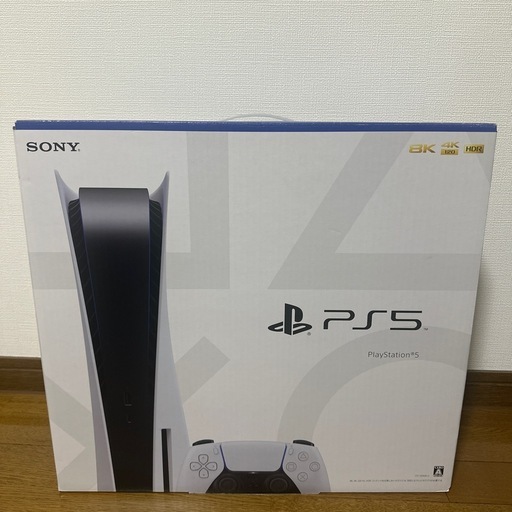 PS5 本体