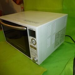 SHARP オーブンレンジの画像