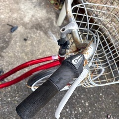 26インチ自転車の画像