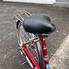 26インチ自転車の画像