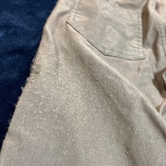 【西松屋】挟みタグ付きストレッチズボン【120】の画像