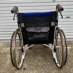 車椅子　MIKI  　BALシリーズ　自走介助兼用の画像