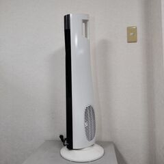ツインバード FH-D191 スリムタワーファンヒーターの画像