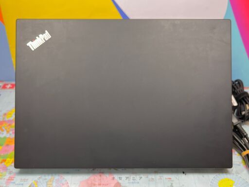 JC0939　美品 レノボ T495 14型 FHD Office2024 ノートPC　Windows11