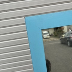 姿見　青の画像