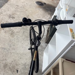 【field to summit】【クロスバイク】【28インチ】【管理番号10511】町の画像