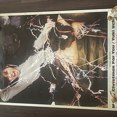 内田有紀 B2サイズ ポスターの画像