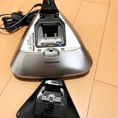 Panasonic布団クリーナーの画像