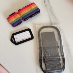 新品　アルミフレーム　 スーツケースの画像