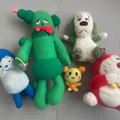 アンパンマンの仲間たち・サボさんコッシーの画像