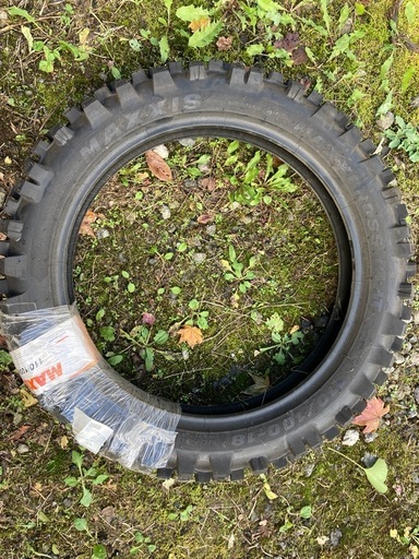 MAXXIS マキシス Maxxcross110/100-18オフタイヤ