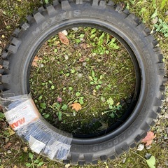 MAXXIS マキシス Maxxcross110/100-18オフタイヤの画像