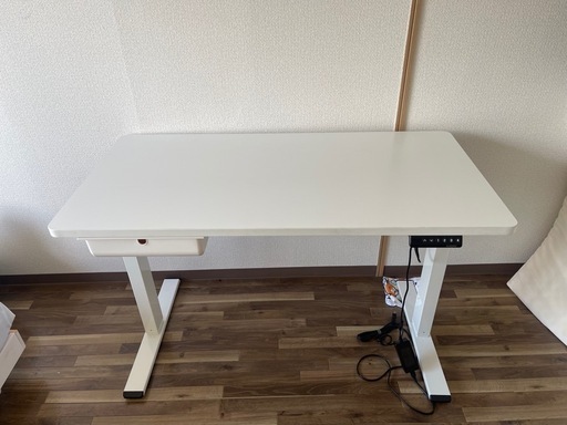 昇降デスク flexispot