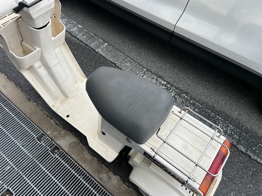 ホンダ　JOY ジョイ　TB08 3輪　スクーター 2スト　実動　レストアベース