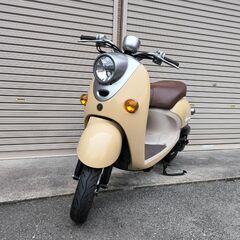 ビーノ 4ストモデル 低走行車 原付 バイク 