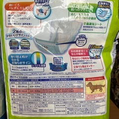 ペット マナーウェア 男の子用
の画像