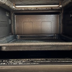 【受け渡し予定】オーブンレンジの画像