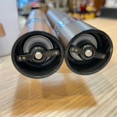 A7138【シービージャパン】アトミコ ソルト＆ペッパー 電動ミルの画像