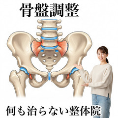 何も治らない整体院！同業者様大歓迎！新人からベテラン、国家…