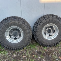 33×10.5R15 　BADAK X-TREME アクセレラバダックの画像