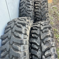 33×10.5R15 　BADAK X-TREME アクセレラバダックの画像