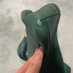 トリーバーチ　本革　バッグの画像