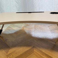 【受け渡し予定】テーブル 折りたたみの画像
