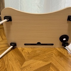 【受け渡し予定】テーブル 折りたたみの画像