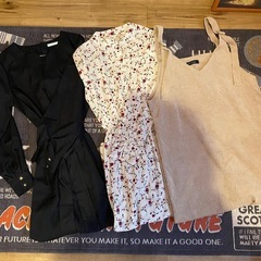 レディース服 7点セットの画像