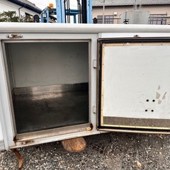 保冷庫　食品庫　コンテナ　米庫　倉庫　物置　の画像