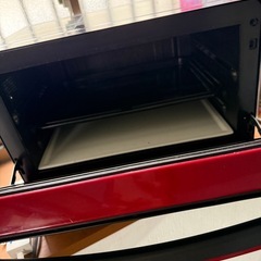 ジャンク　オーブン機能のみ使えるの画像