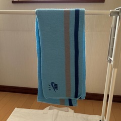 ✔︎NIKEマフラー🧣(タグ付き未使用品)の画像