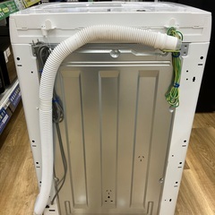 SHARP 全自動洗濯機 2021年製 ES-GE5F 5.5kgの画像