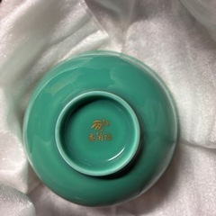 香蘭社湯呑み
の画像