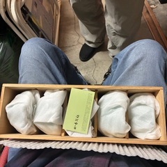 香蘭社湯呑み
の画像