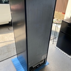 冷蔵庫　2022年製　YAMAZEN 冷凍冷蔵庫PJKFR-D170 小倉北区の画像