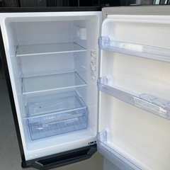 冷蔵庫　2022年製　YAMAZEN 冷凍冷蔵庫PJKFR-D170 小倉北区の画像
