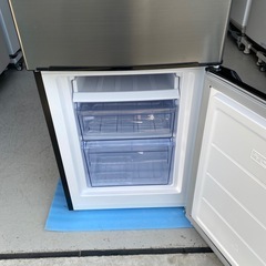 冷蔵庫　2022年製　YAMAZEN 冷凍冷蔵庫PJKFR-D170 小倉北区の画像