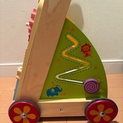 エデュテ「ベビーファーストウォーカーの画像