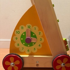 エデュテ「ベビーファーストウォーカーの画像